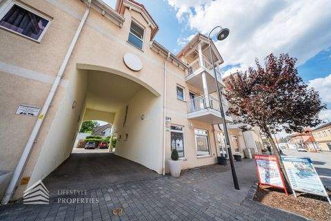 Himberg Ladenlokale, Ladenflächen 