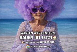Nicht lange warten