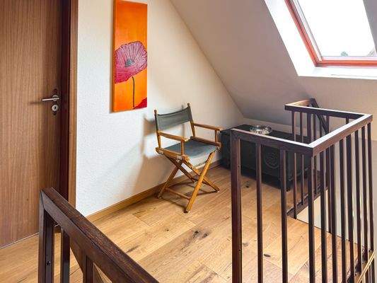 Fenster mit Blick zur Ostsee