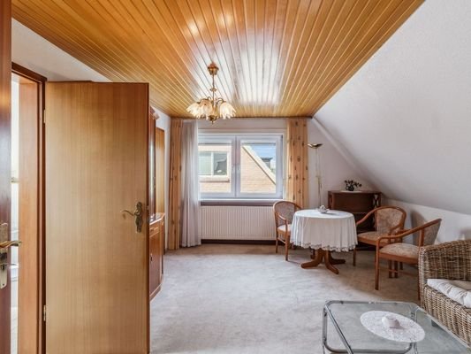 Dachgeschoss - Kinderzimmer