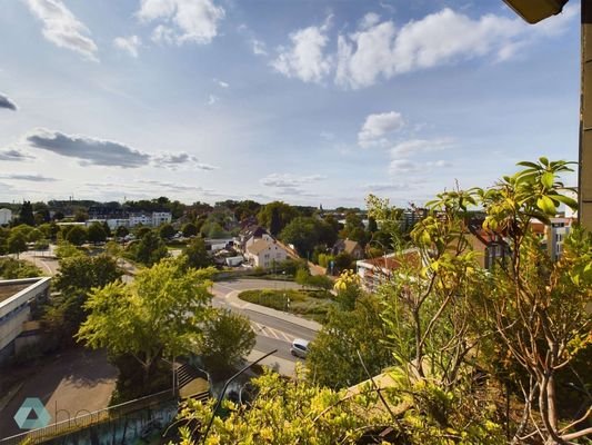 Ausblick | Balkon