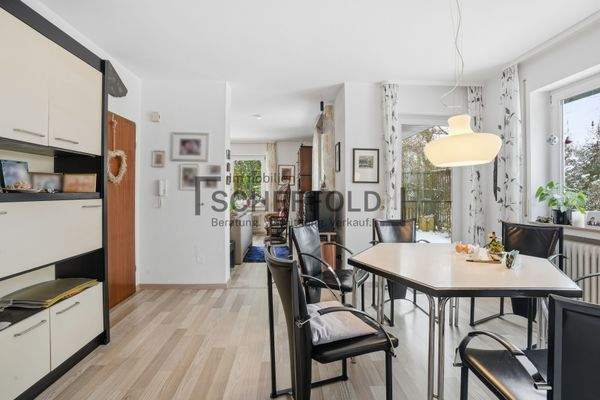 Esszimmer Erdgeschoss