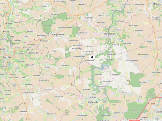 Bild aus Kartenansicht