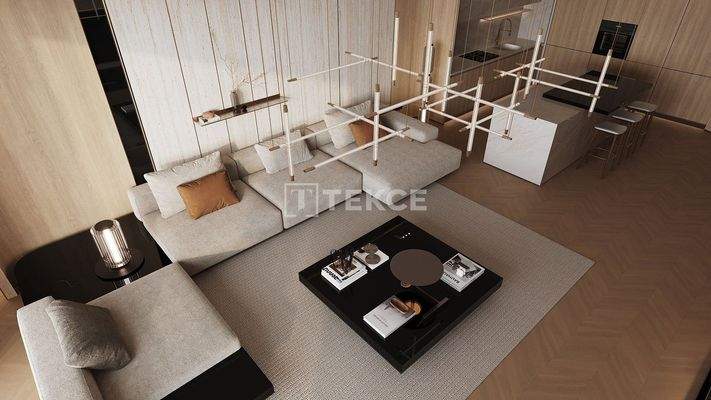 Flats with Flexible Payments Until Delivery in Al Jaddaf Dubai