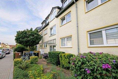 Blick in die Beethovenstraße