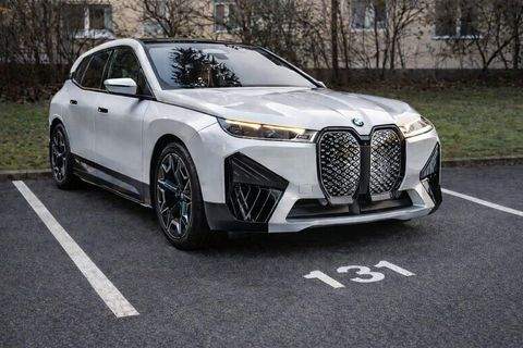 Mainz Garage, Mainz Stellplatz