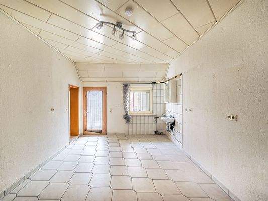 Hinterhaus Zimmer EG