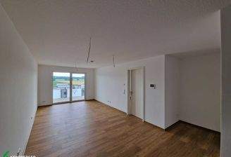 Wohnen/Essen mit Abstellnische 