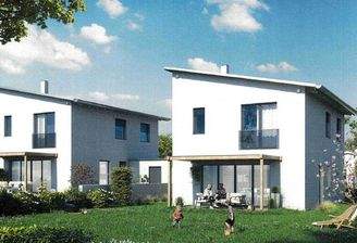 Güttenbach Reihenhäuser