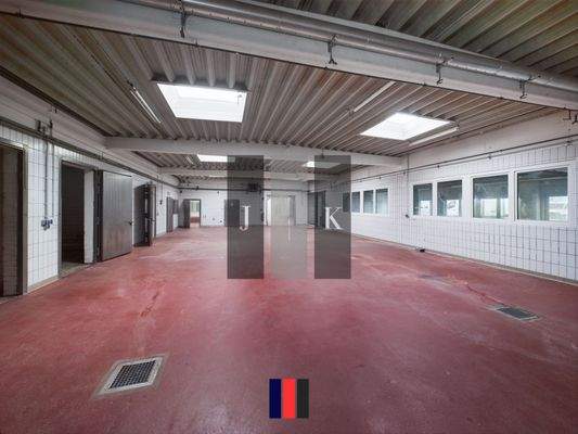 Halle Innenansicht 4