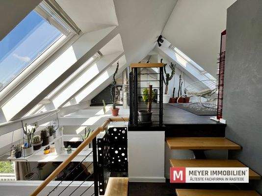 Galerie im Spitzboden