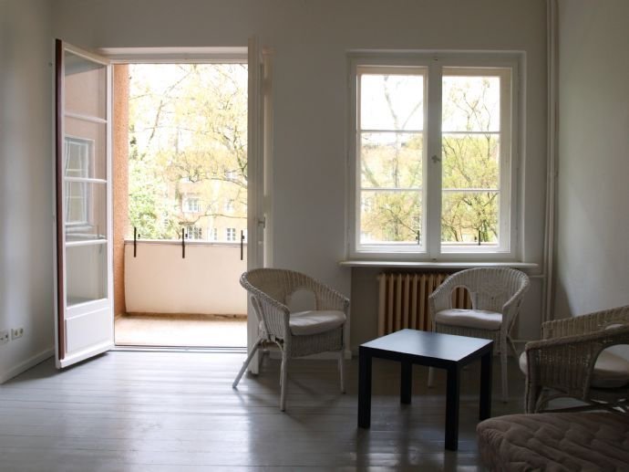 2 Zimmer Wohnung in Berlin (Reinickendorf)