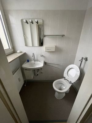 Tageslicht-WC