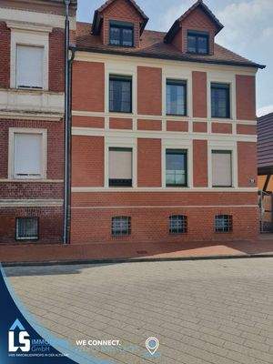 Hausansicht Straßenseite