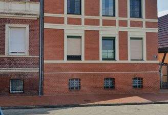 Hausansicht Straßenseite