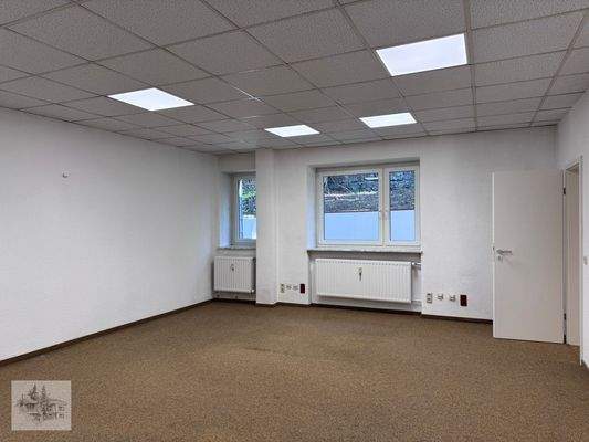 Büro im 2. OG