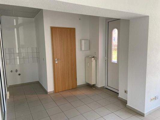 zusätzliche Ladenfläche