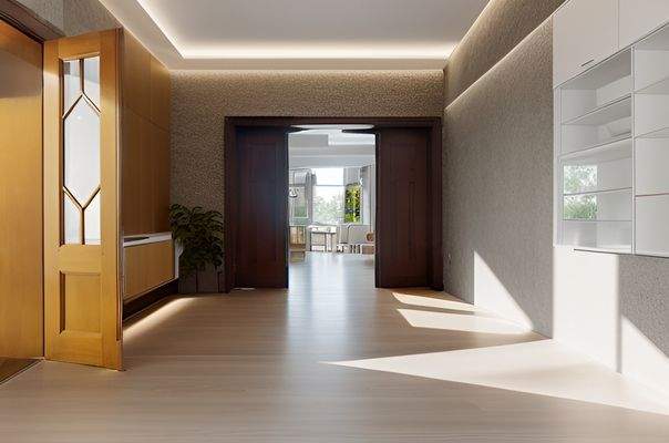 Esszimmer im EG Homestaging
