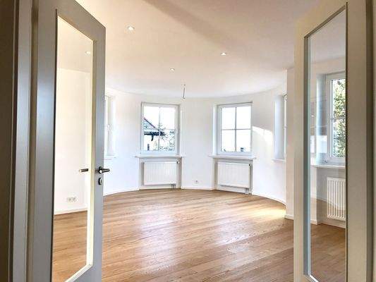 EG/1.OG: Entrée Wohnen, Essen