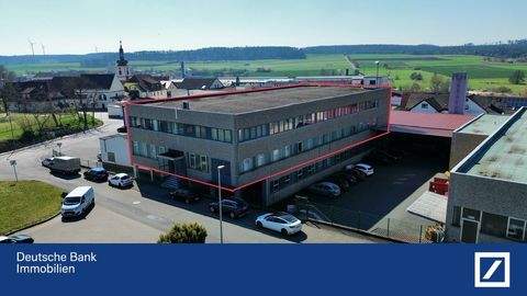 Wachenroth Büros, Büroräume, Büroflächen 