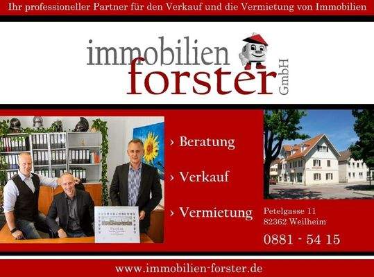Immobilien Forster GmbH 