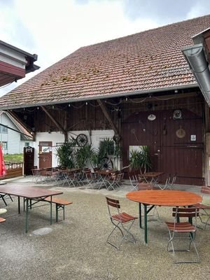 Biergarten