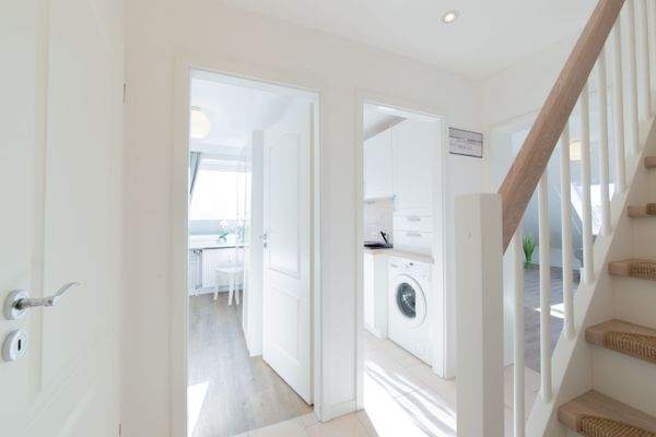 2. WE DG / ausgebauter Bodenraum  Flur 