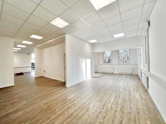 Gewerbefläche mit Küche