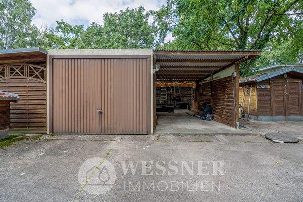 Außen Garage,Carpot