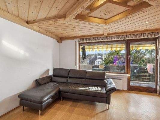 Wohnbereich Erdgeschoss 