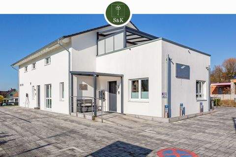 Friesenheim Büros, Büroräume, Büroflächen 