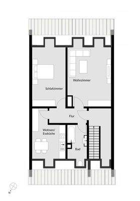 Grundriss WHG 4 I DG