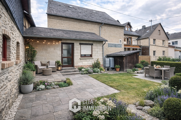 Garten Visualisierung