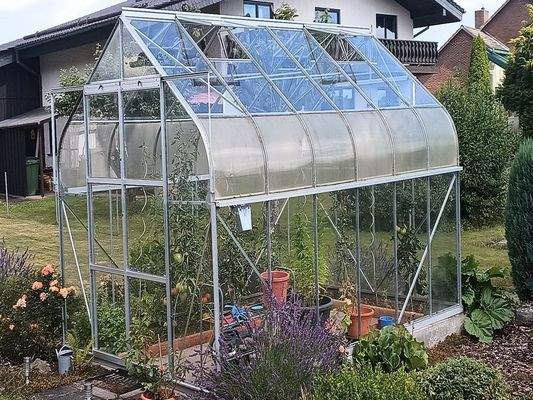 Gewächshaus