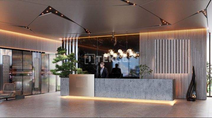 Real Estate Close to Metrobüs is İstanbul Şişli Mecidiyeköy