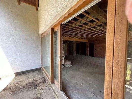 .. Obergeschoss ausbaubar !