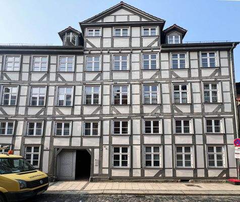 Echternstraße 7 Hausansicht