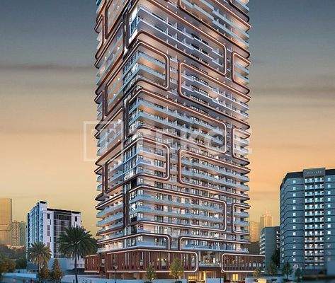 Private Pool Apartments with Post-Handover Installment in Dubai