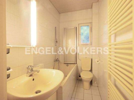 Doppelhaushälfte Nr. 1