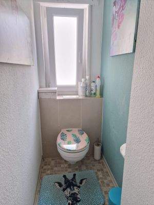 WC OG-Wohnung