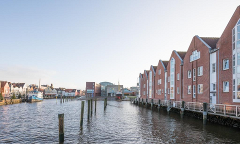 Husum Wohnungen, Husum Wohnung mieten