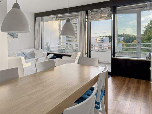 Wohn- und Esszimmer