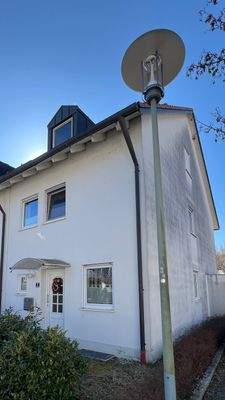 Hausansicht Nord/West