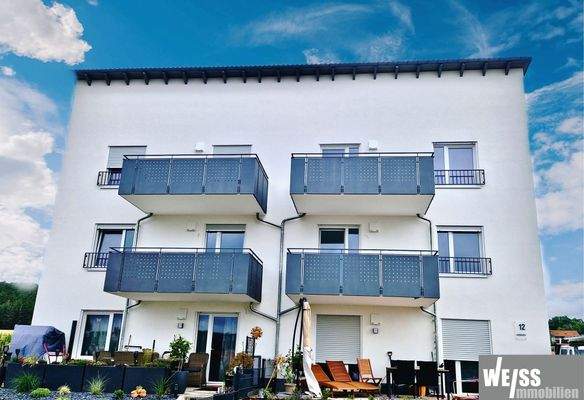 Referenzbild Langäcker 12 Rückansicht