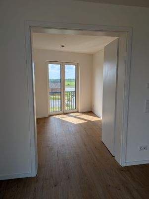 sonnendurchflutete Wohnung