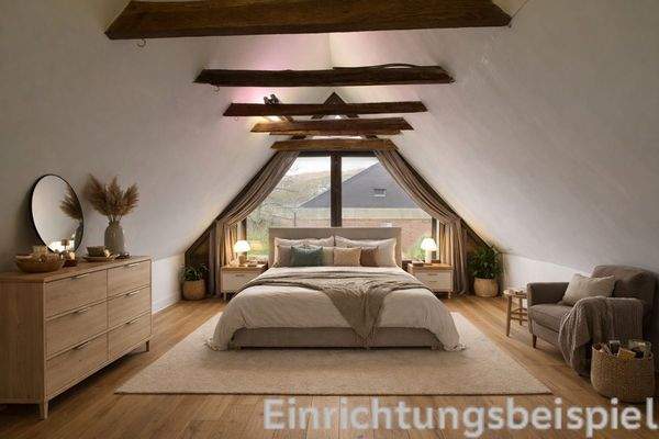 Beispiel Schlafzimmer