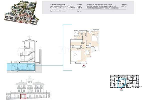 Exclusive Historical Apartments in the Heart of Málaga