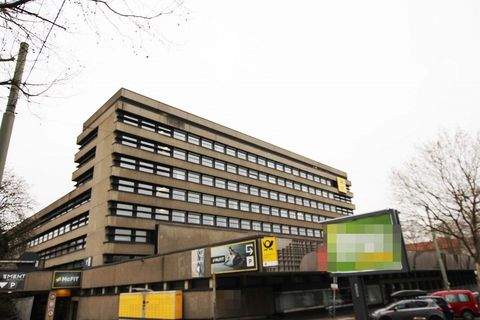 Kassel Büros, Büroräume, Büroflächen 