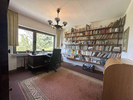 Kinder bzw. Arbeitszimmer