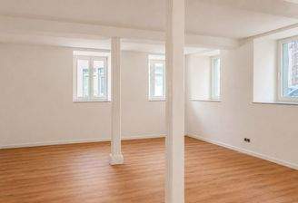 Wohn- und Esszimmer